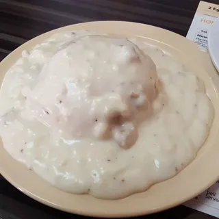 Biscuit and Gravy