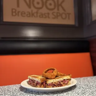 Pastrami SANDWICH COMBO