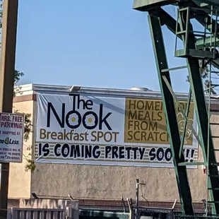 Coming soon to Signal Hill!