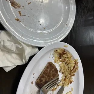 Waffle the nook breakfast