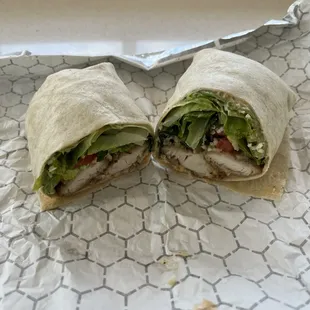 Crisper Wrap