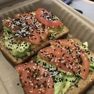 Avocado Toast