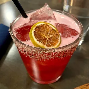 Another amazing cocktail creation from bartender