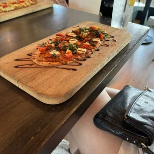 Margherita Flatbread