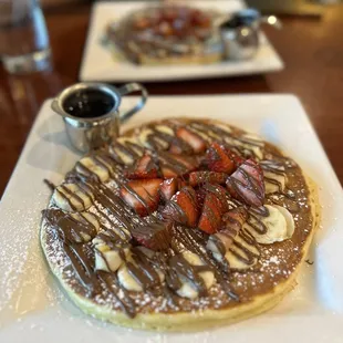 The Grand Nutella Cake