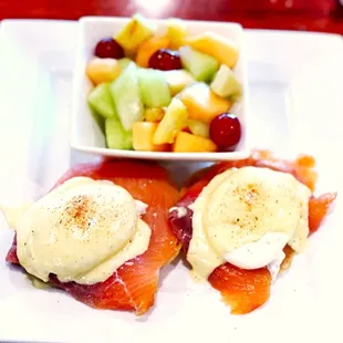 Lox Benedict