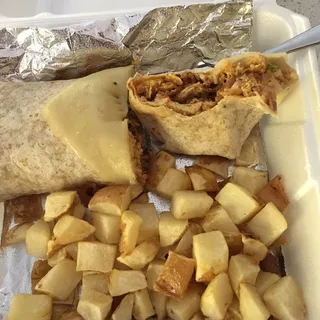 Papi's Burrito