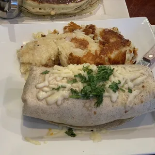 The El Gordito Burrito