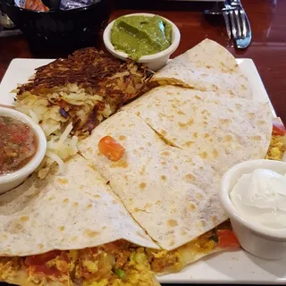 El Cabo Quesadilla