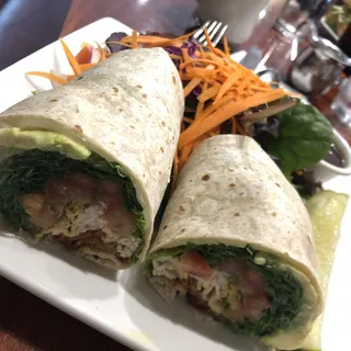 Turkey Avocado Wrap