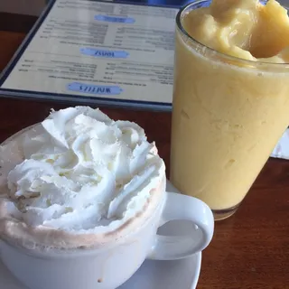 Mango Pineapple Smoothie