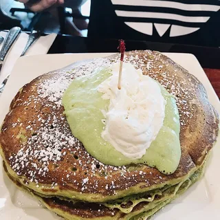 Green Machine Cake