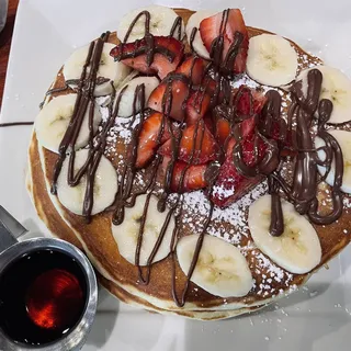 The Grand Nutella Cake