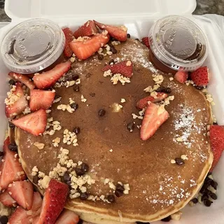 The Nut Kracker Cakes