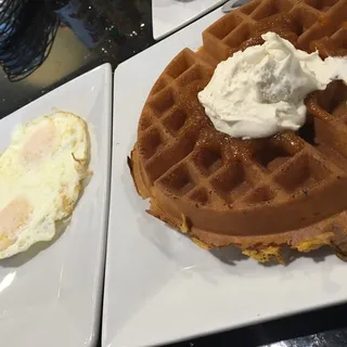 Yummy Mummy Waffle