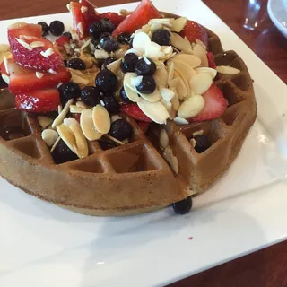 Queen Bee Waffle