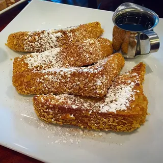 Nookies Crunchy Toast