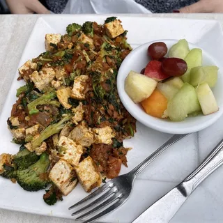 Tofu Scramble