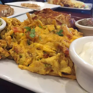 The Santa Rita Scramble