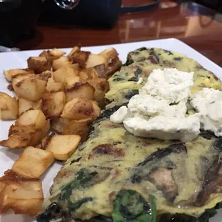 The M.V.P. Omelette