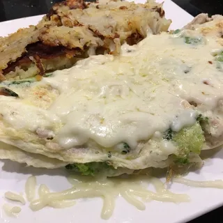 The Zipper Omelette