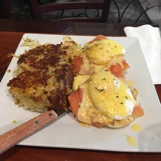 Lox Benedict
