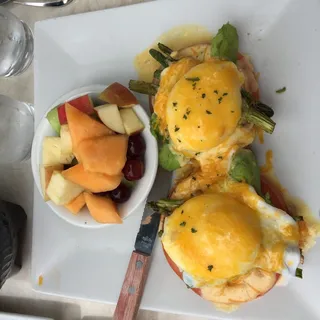 Nookies Benedict
