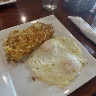2 Eggs Combo