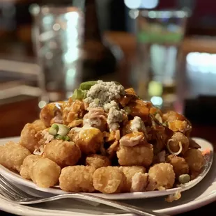 Buffalo Totachos