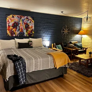 Welcome to BEARadise room.