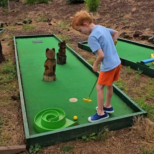 Mini Golf
