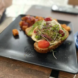 Avocado toast