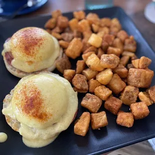 Eggs Benedict