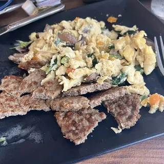 Veggie Omelette