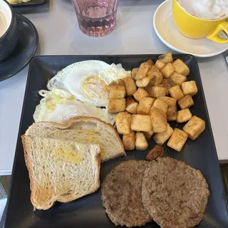 The Classic Eggspectation