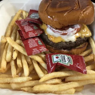 Nook's Burger