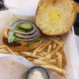 Impossible Burger