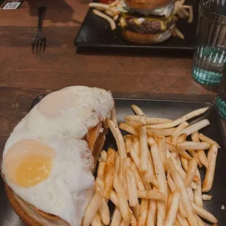 Breakkie Waffle