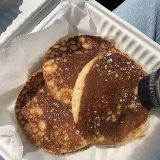 Pancake Trio