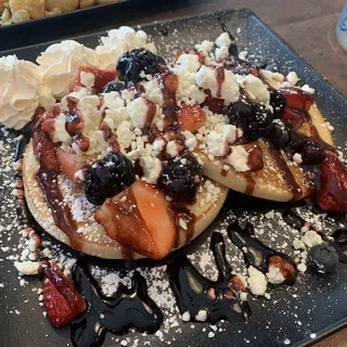 Rapsody Pancakes