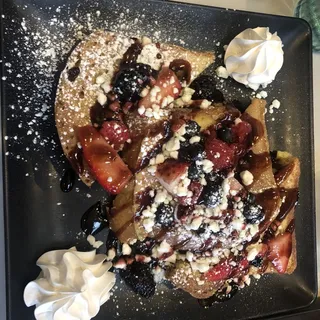 Berries French Toast