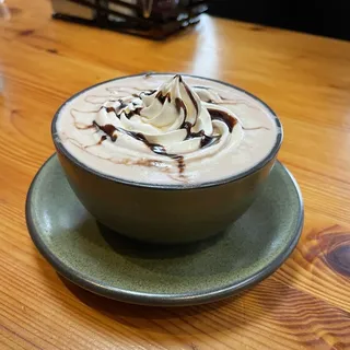 Hot Chocolate with Nutella