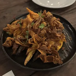 Carrots three ways