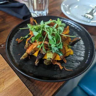 Carrot dish