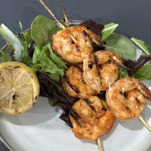 Shrimp Gambas