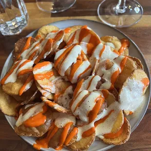 Patatas Bravas