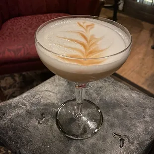 Whiskey sour