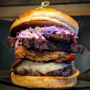 burgers, food, burger