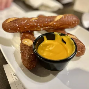 Pretzels