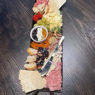 Charcuterie